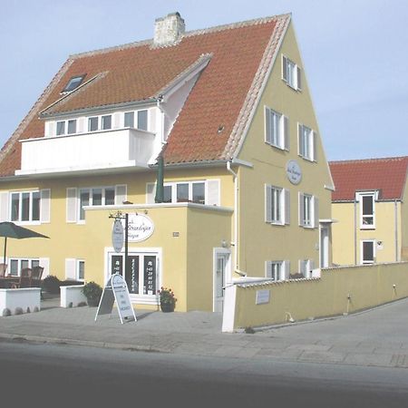 Plesners Anneks Hotel Skagen Buitenkant foto