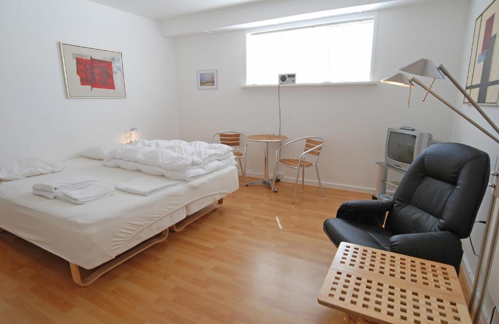 Plesners Anneks Hotel Skagen Kamer foto