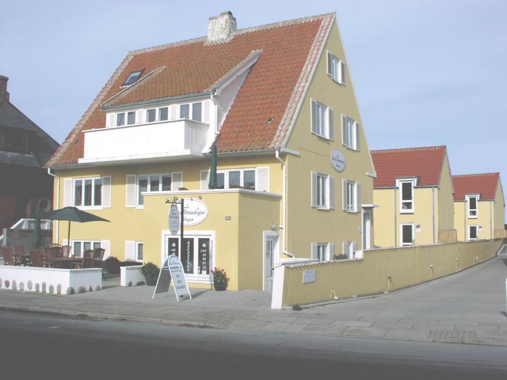 Plesners Anneks Hotel Skagen Buitenkant foto